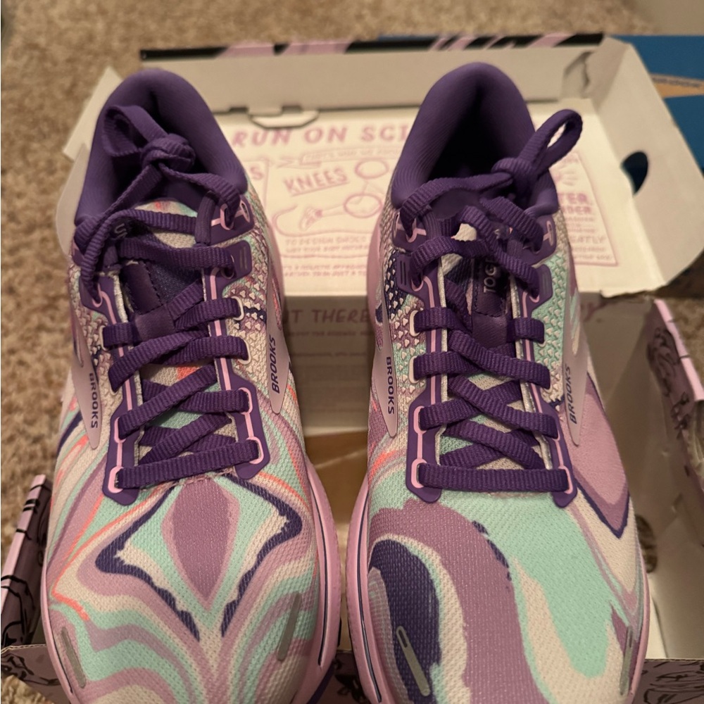 Brooks ghost 14